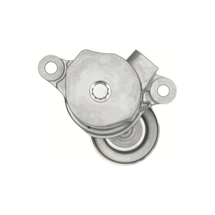 Diržo įtempiklis, V formos rumbuotas diržas GATES T39424