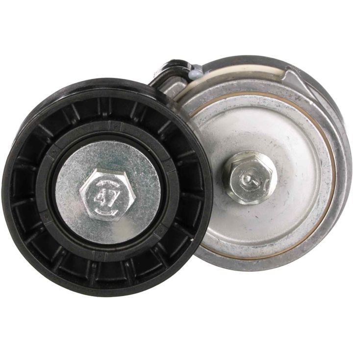 Diržo įtempiklis, V formos rumbuotas diržas GATES T39428