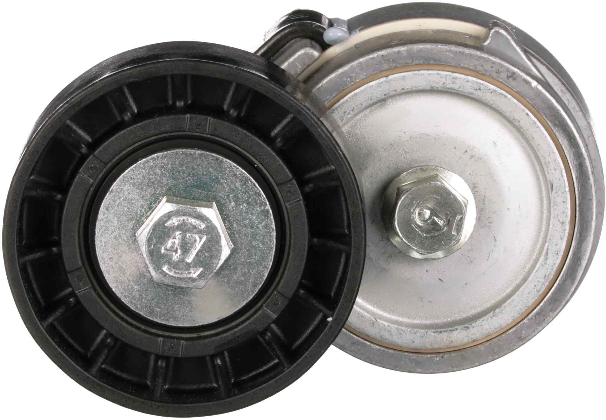 Diržo įtempiklis, V formos rumbuotas diržas GATES T39428