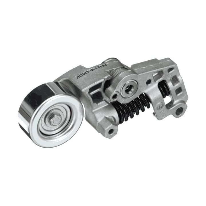 Diržo įtempiklis, V formos rumbuotas diržas GATES T39457