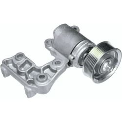 Diržo įtempiklis, V formos rumbuotas diržas GATES T39469