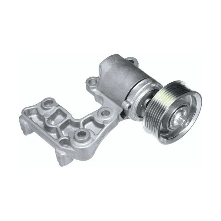 Diržo įtempiklis, V formos rumbuotas diržas GATES T39469