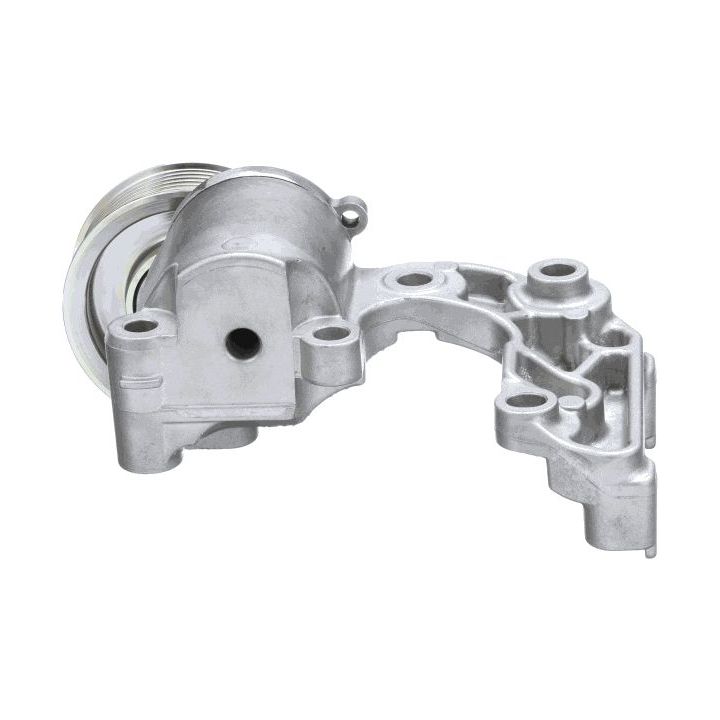 Diržo įtempiklis, V formos rumbuotas diržas GATES T39469