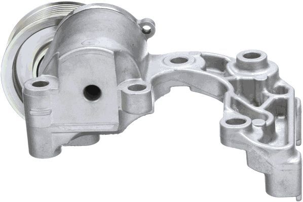 Diržo įtempiklis, V formos rumbuotas diržas GATES T39469