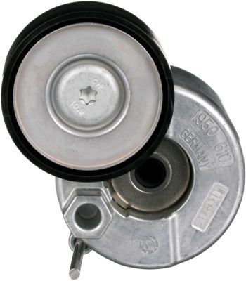 Diržo įtempiklis, V formos rumbuotas diržas GATES T39514