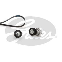 V formos rumbuotas diržas, komplektas GATES K016PK2315