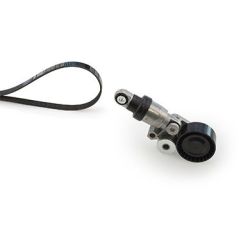 V formos rumbuotas diržas, komplektas GATES K016PK963