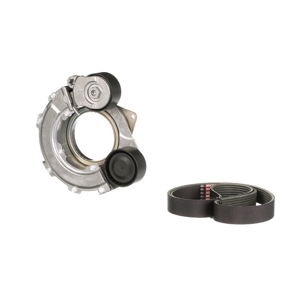 V formos rumbuotas diržas, komplektas GATES K017PK1065XS