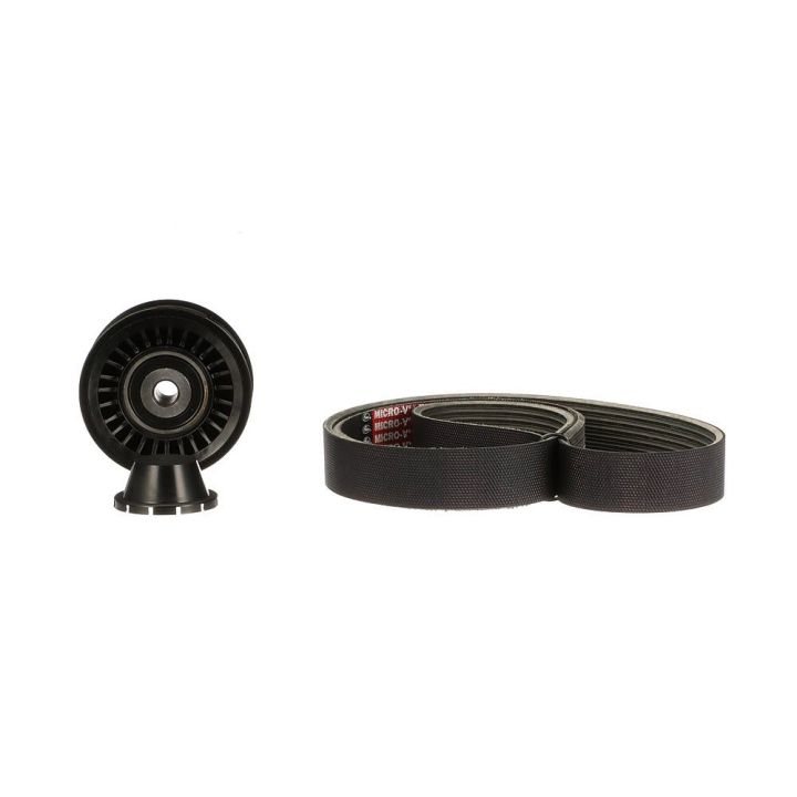 V formos rumbuotas diržas, komplektas GATES K017PK1179SF