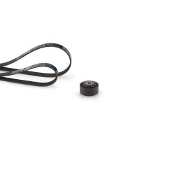 V formos rumbuotas diržas, komplektas GATES K023PK753