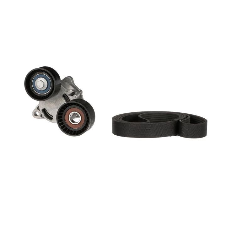 V formos rumbuotas diržas, komplektas GATES K027PK1793