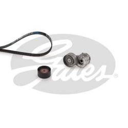 V formos rumbuotas diržas, komplektas GATES K046PK1830XS