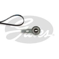 V formos rumbuotas diržas, komplektas GATES K076PK1070