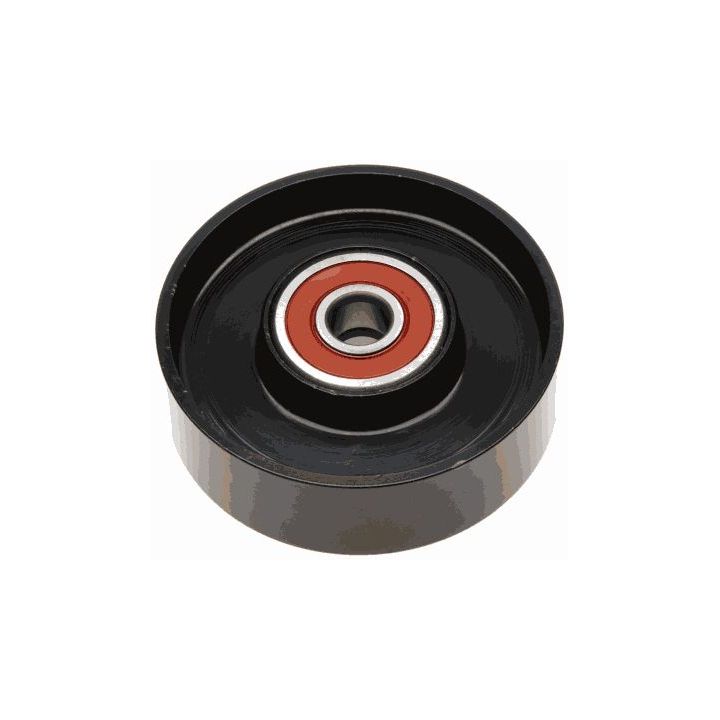 V formos rumbuotas diržas, komplektas GATES K096PK1173