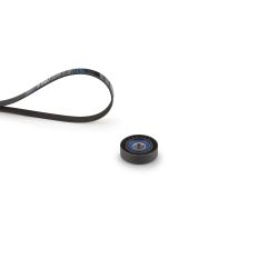 V formos rumbuotas diržas, komplektas GATES K155PK940