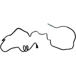 žarna, degalų išsiliejimo apsauga GATES MFL1184