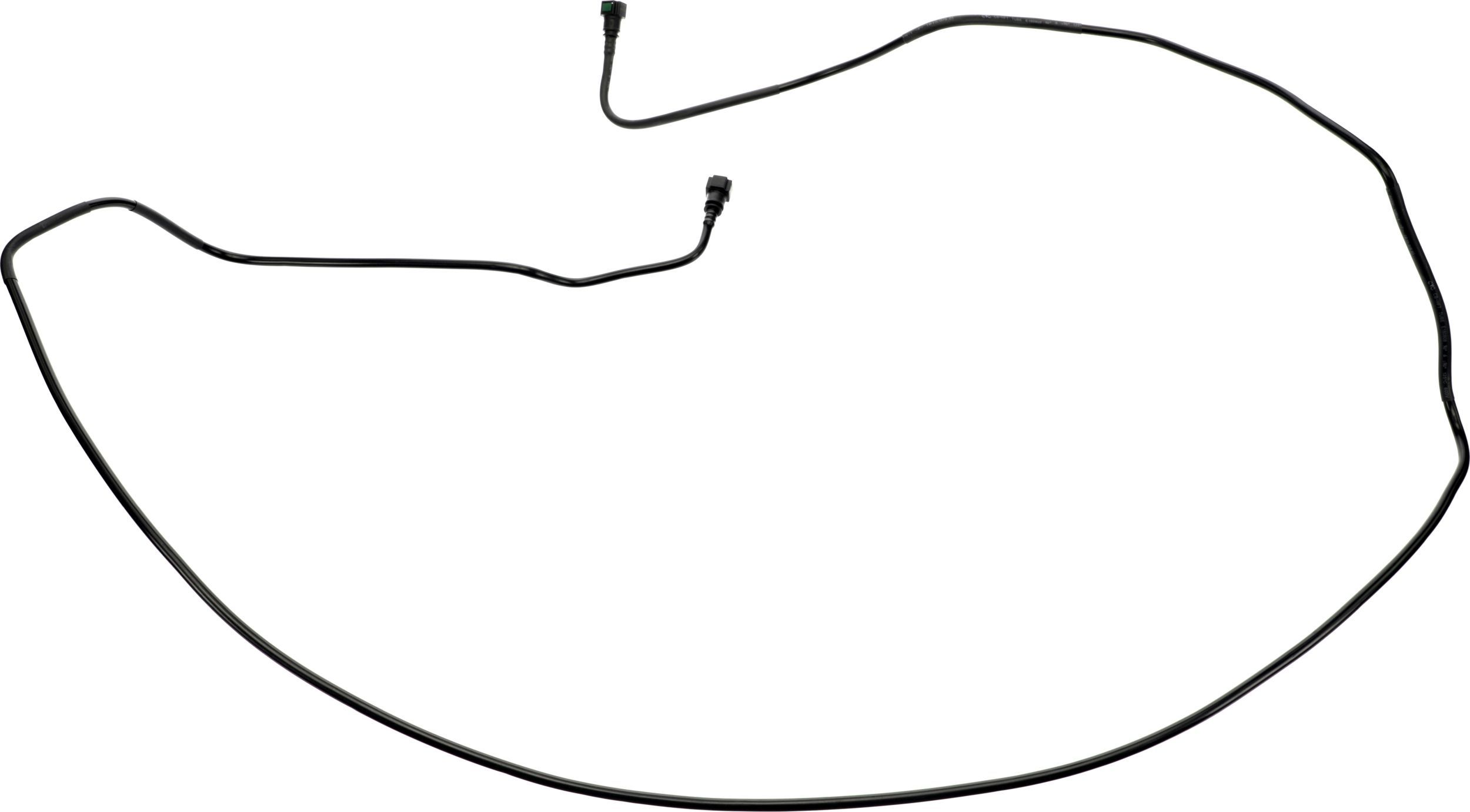 Degalų žarna GATES MFL1224