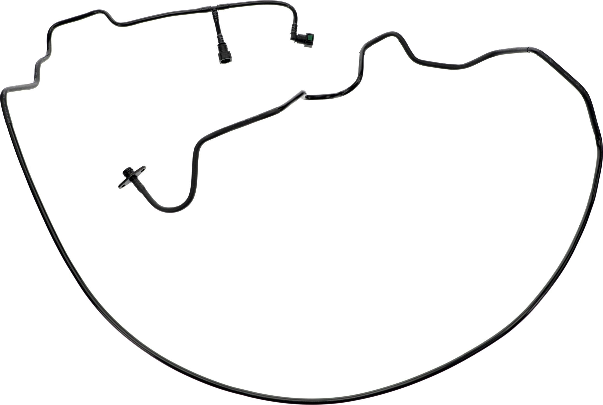 Degalų žarna GATES MFL1227