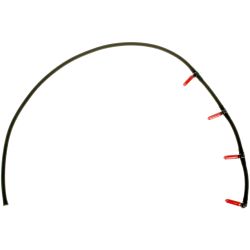 žarna, degalų išsiliejimo apsauga GATES MFL1366