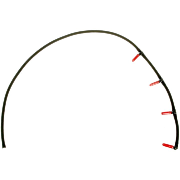 žarna, degalų išsiliejimo apsauga GATES MFL1366