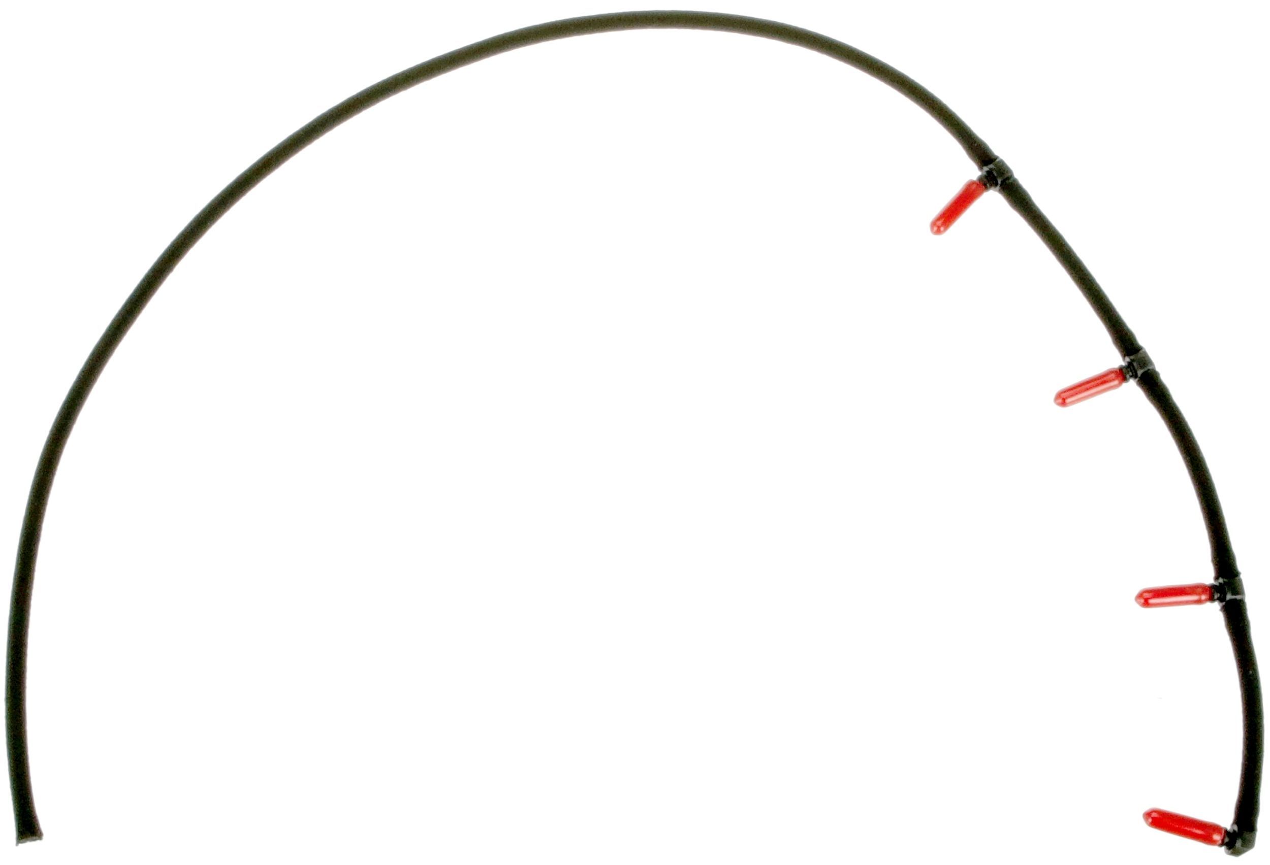 žarna, degalų išsiliejimo apsauga GATES MFL1366