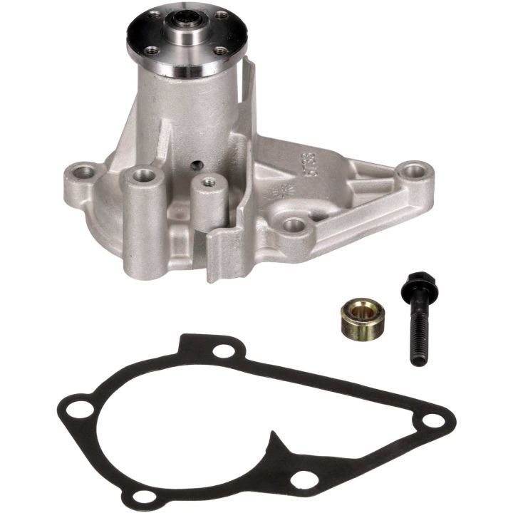 Vandens siurblys, variklio aušinimas GATES WP0100