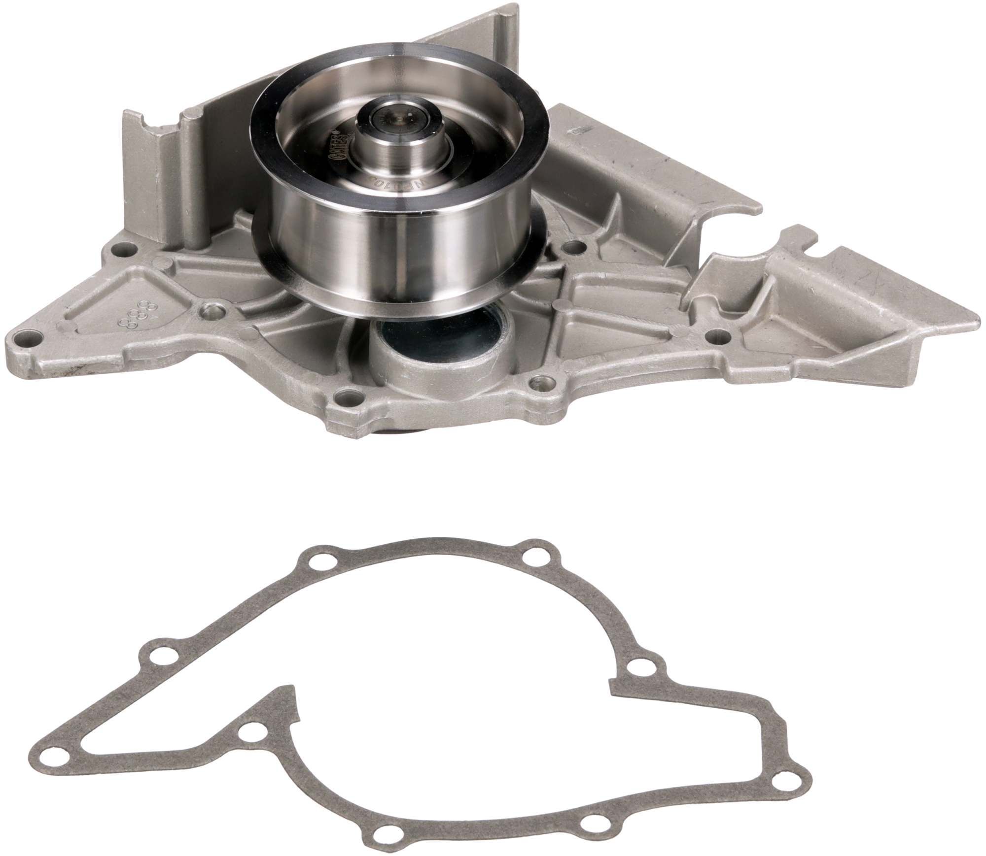 Vandens siurblys, variklio aušinimas GATES WP0105