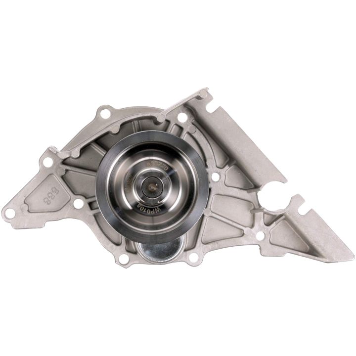 Vandens siurblys, variklio aušinimas GATES WP0105