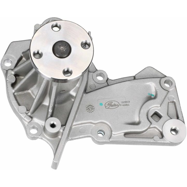 Vandens siurblys, variklio aušinimas GATES WP0117