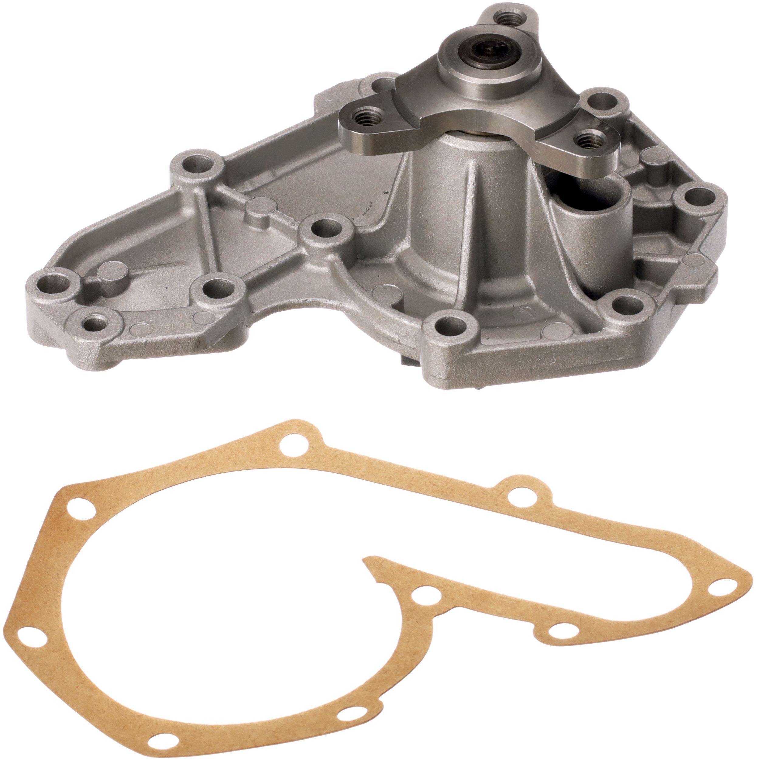 Vandens siurblys, variklio aušinimas GATES WP0119