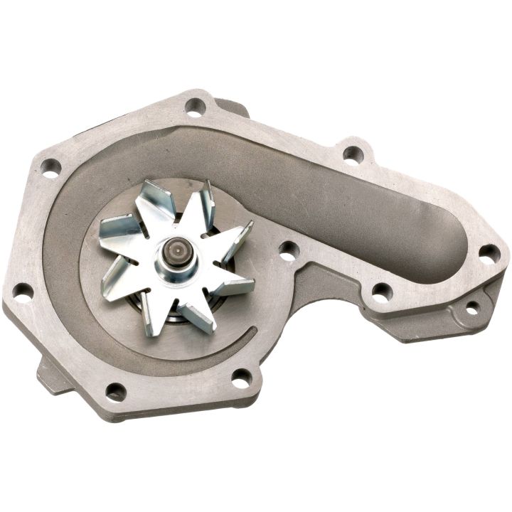 Vandens siurblys, variklio aušinimas GATES WP0119