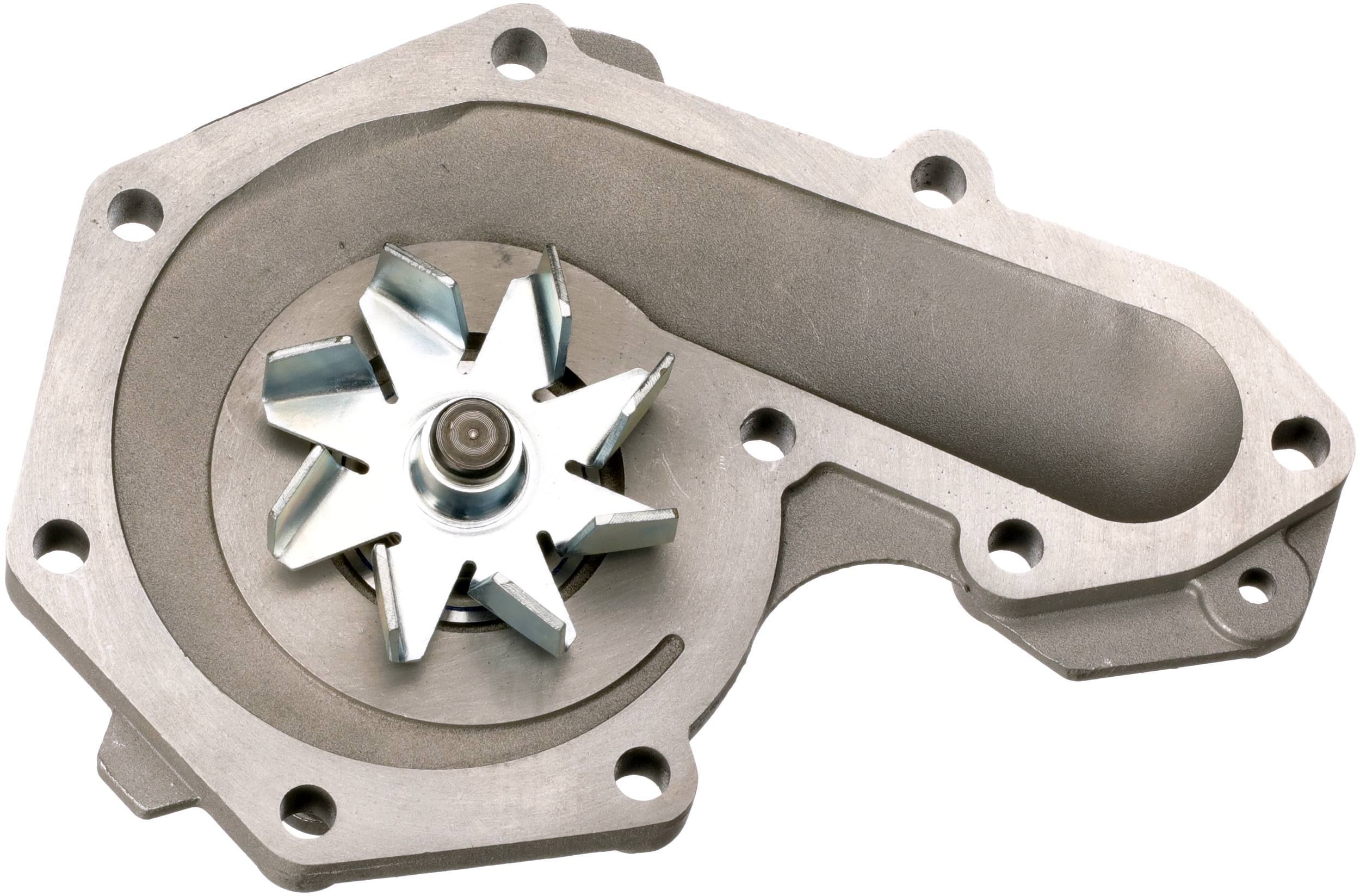 Vandens siurblys, variklio aušinimas GATES WP0119