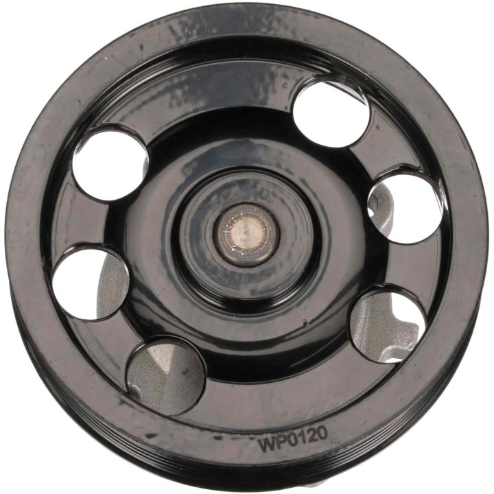 Vandens siurblys, variklio aušinimas GATES WP0120