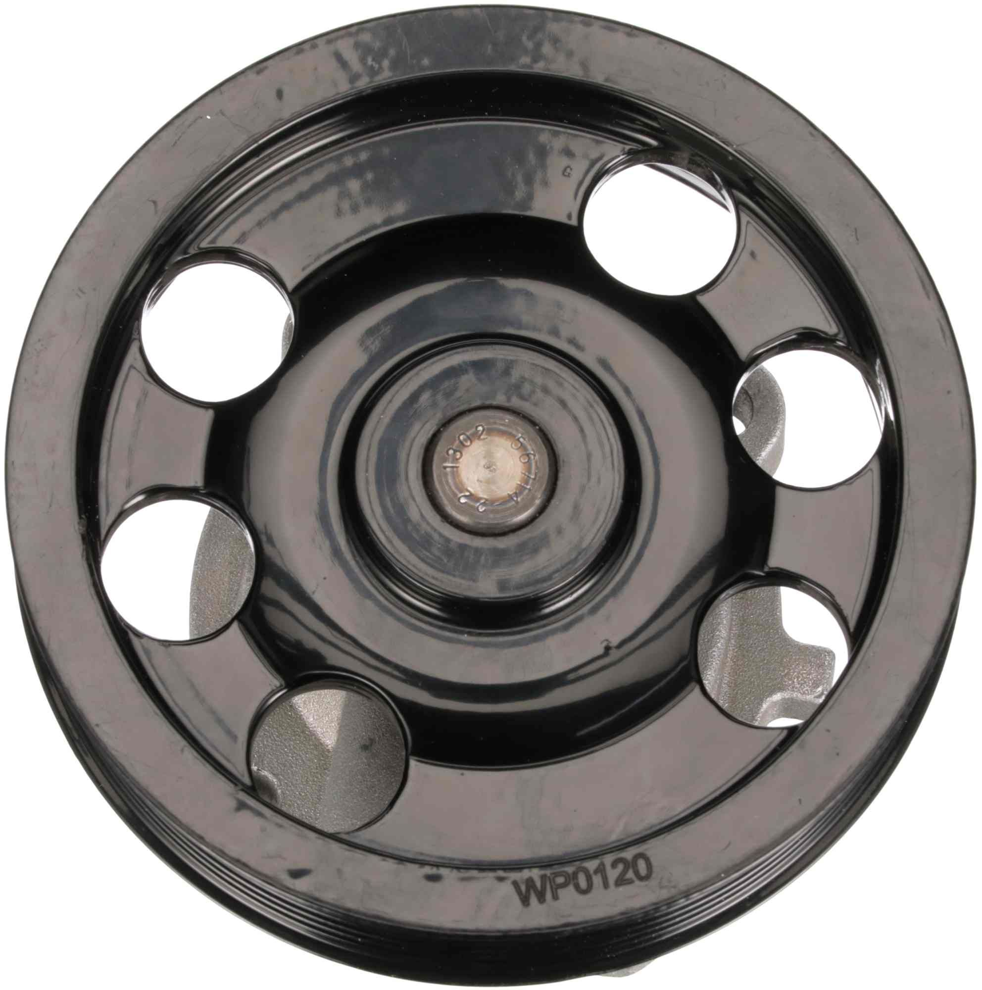 Vandens siurblys, variklio aušinimas GATES WP0120