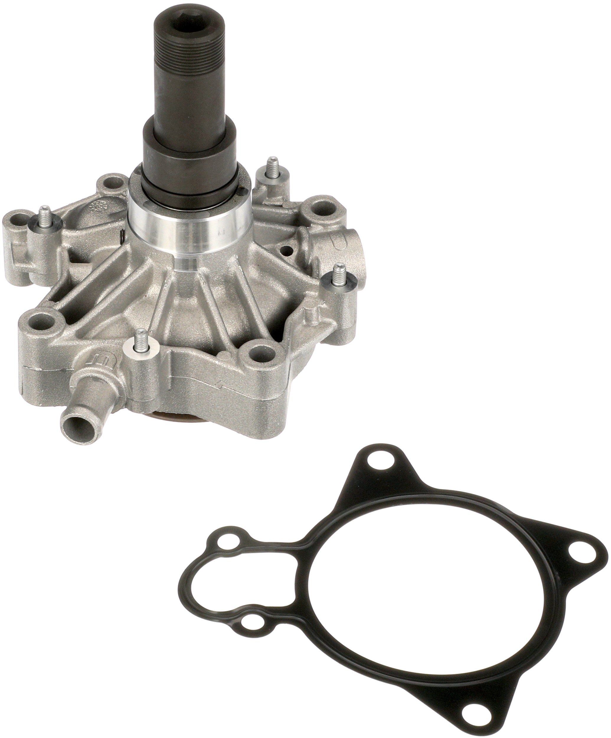 Vandens siurblys, variklio aušinimas GATES WP0126