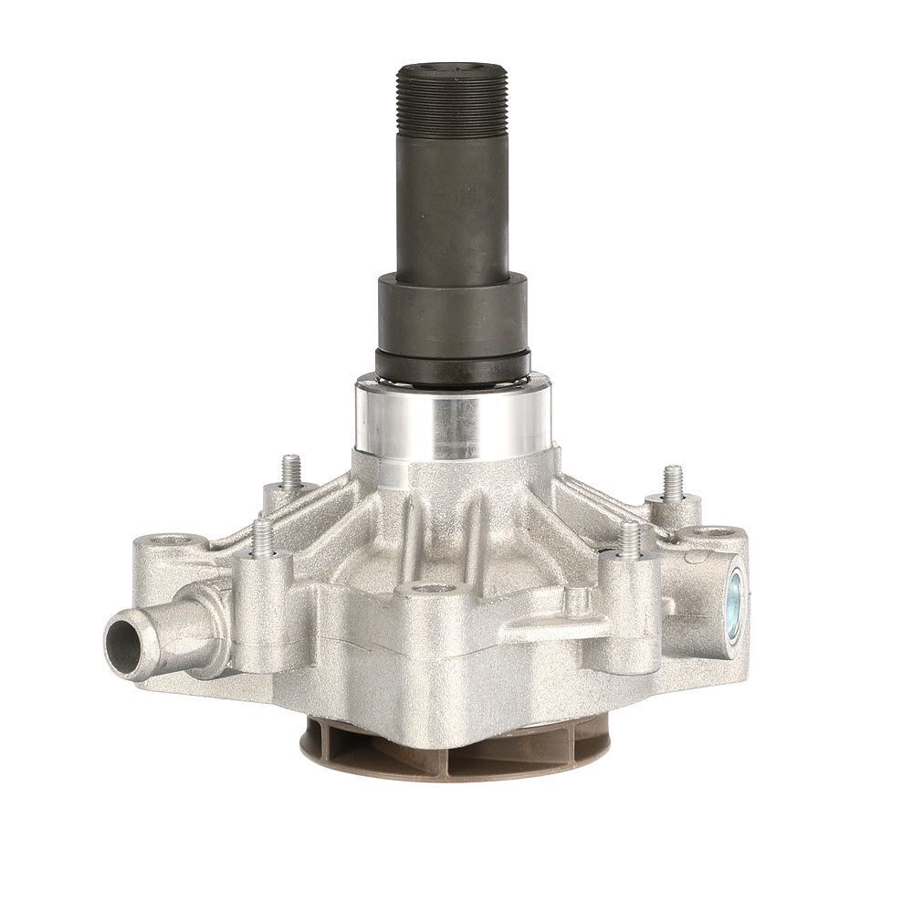 Vandens siurblys, variklio aušinimas GATES WP0126