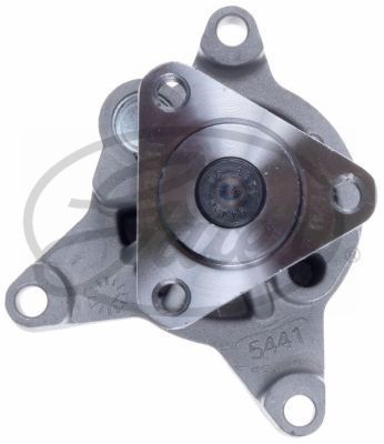 Vandens siurblys, variklio aušinimas GATES WP0165