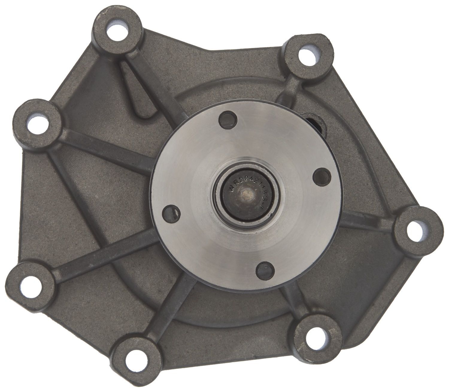 Vandens siurblys, variklio aušinimas GATES WP0177