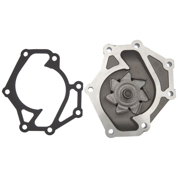 Vandens siurblys, variklio aušinimas GATES WP0177