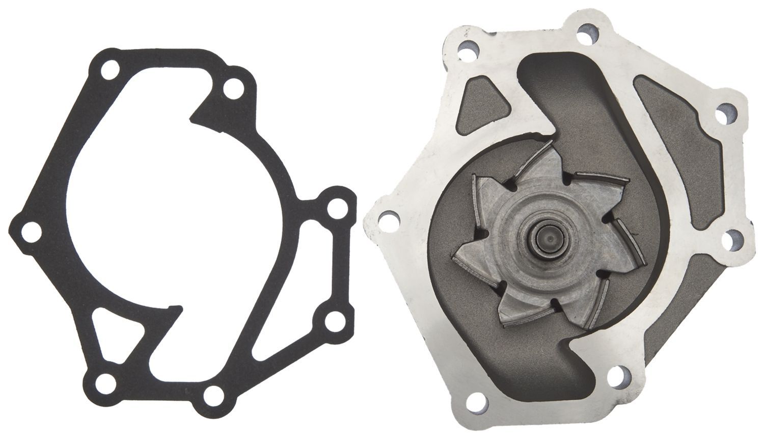 Vandens siurblys, variklio aušinimas GATES WP0177