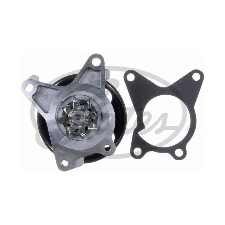 Vandens siurblys, variklio aušinimas GATES WP0196