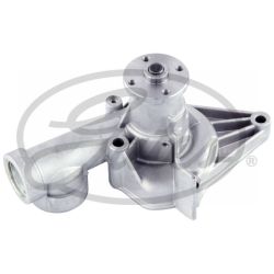 Vandens siurblys, variklio aušinimas GATES WP0209