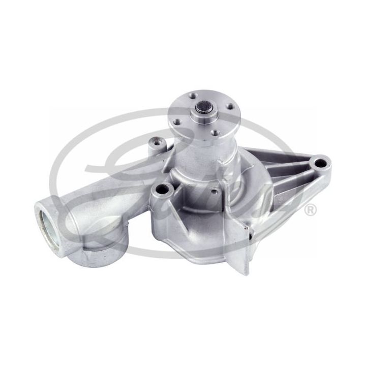 Vandens siurblys, variklio aušinimas GATES WP0209