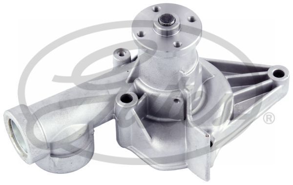 Vandens siurblys, variklio aušinimas GATES WP0209