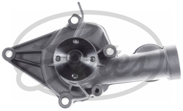 Vandens siurblys, variklio aušinimas GATES WP0209