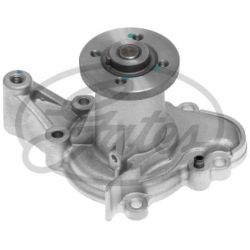 Vandens siurblys, variklio aušinimas GATES WP0221