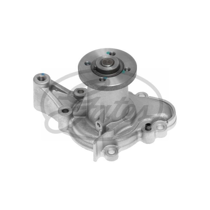 Vandens siurblys, variklio aušinimas GATES WP0221