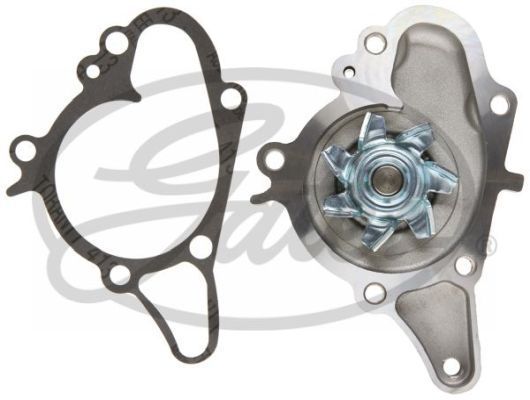 Vandens siurblys, variklio aušinimas GATES WP0221