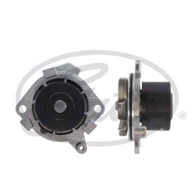 Vandens siurblys, variklio aušinimas GATES WP0223