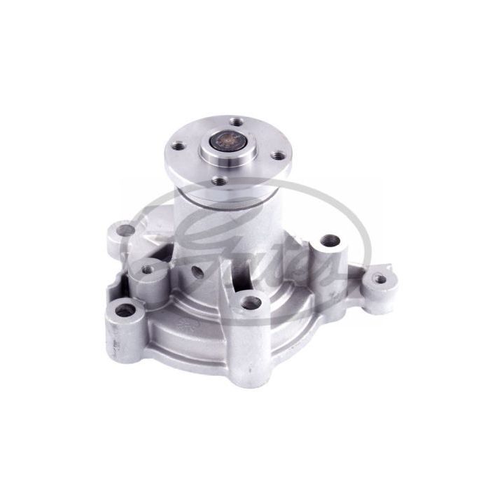 Vandens siurblys, variklio aušinimas GATES WP0224